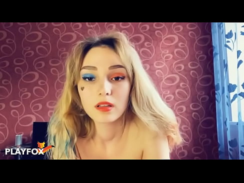 ❤️ Сыйкырдуу виртуалдык көз айнек мага Харли Куинн менен сексти тартуулады ❤️ Анальный видео боюнча порно ky.bestsexporno.ru ❌️❤